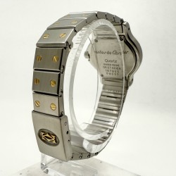 Cartier Santos octogonal