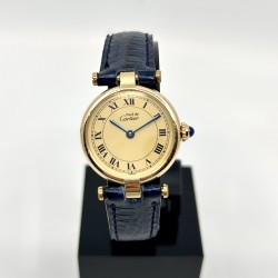 Cartier Must - Vermeil