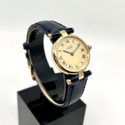 Cartier Must - Vermeil