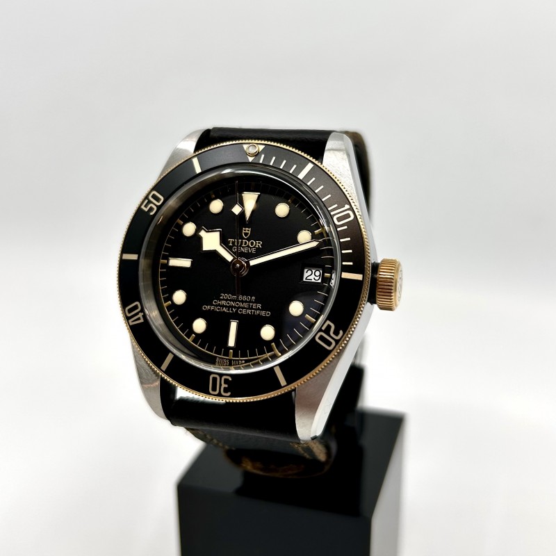 Tudor Blackbay