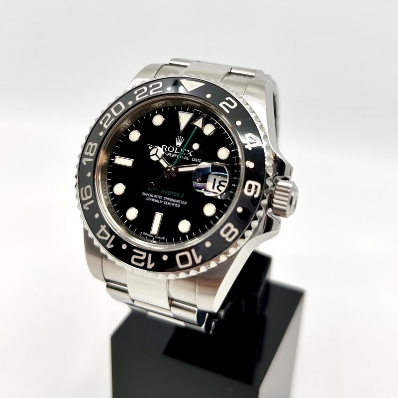Rolex GMT Master II