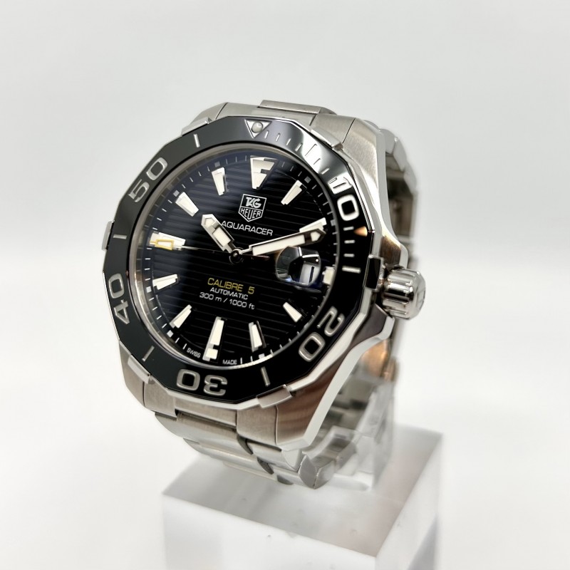 TAG Heuer - Aquaracer Calibre 5