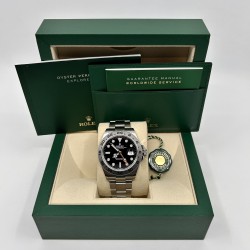 ROLEX Explorer II