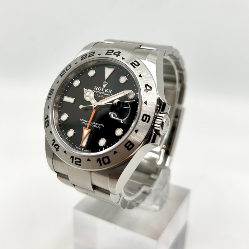 ROLEX Explorer II