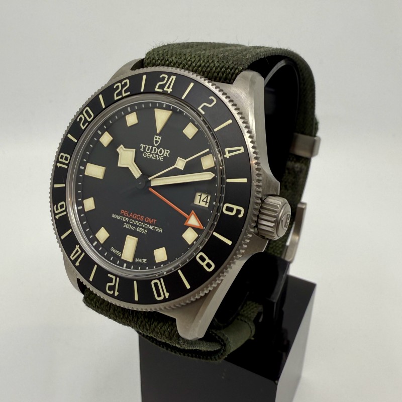 Tudor - PELAGOS GMT 200M