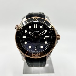 Omega Seamaster 300M
