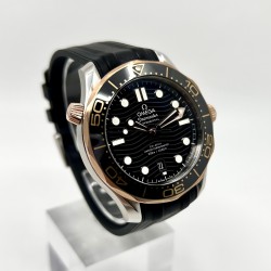 Omega Seamaster 300M