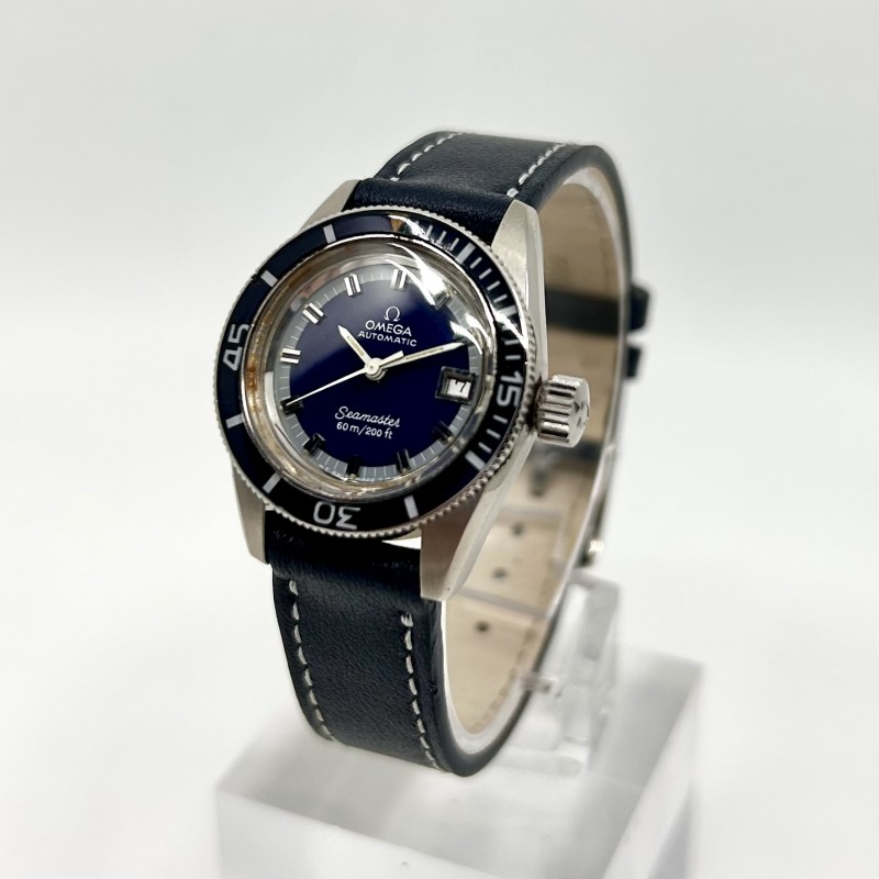 Omega Seamaster - 60M