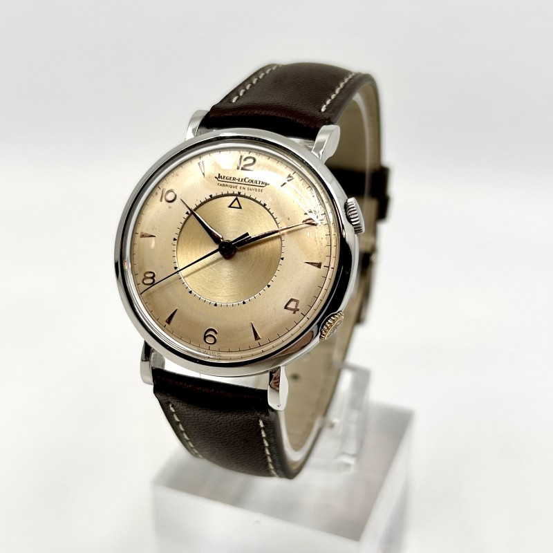 Jaeger Lecoultre - Memovox