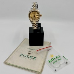 Rolex DATE Oyster Perpetual