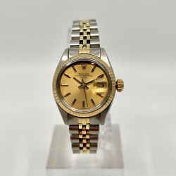 Rolex DATE Oyster Perpetual