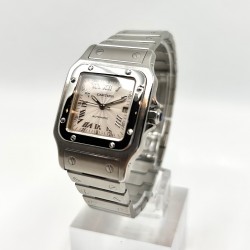 Cartier Santos Gablée