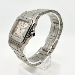 Cartier Santos Gablée