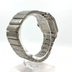 Cartier Santos Gablée