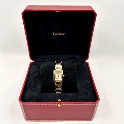 Cartier Tank Française
