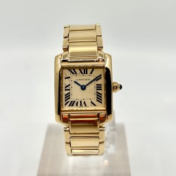 Cartier Tank Française