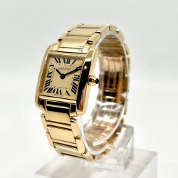 Cartier Tank Française