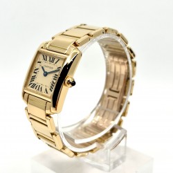 Cartier Tank Française