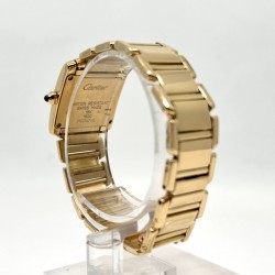 Cartier Tank Française