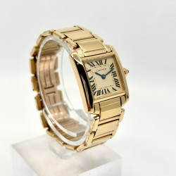 Cartier Tank Française