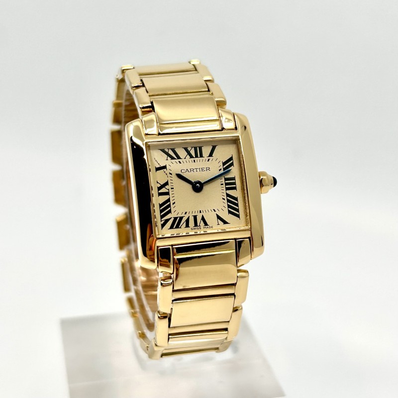 Cartier Tank Française