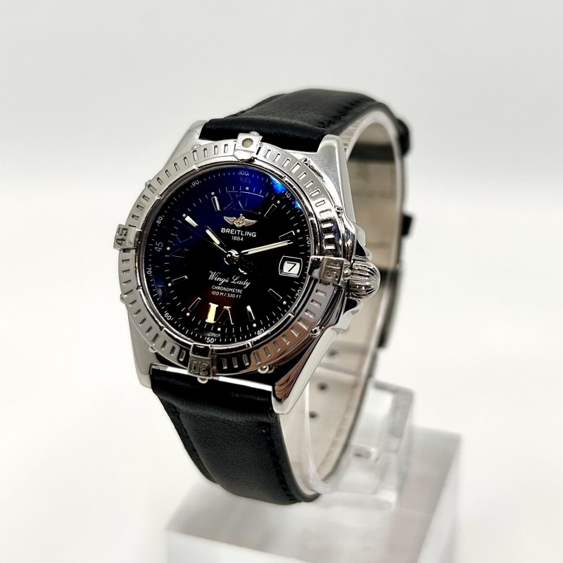 Breitling Wings Lady