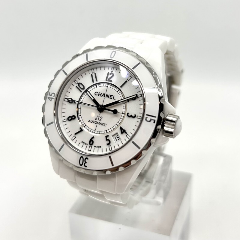 CHANEL J12