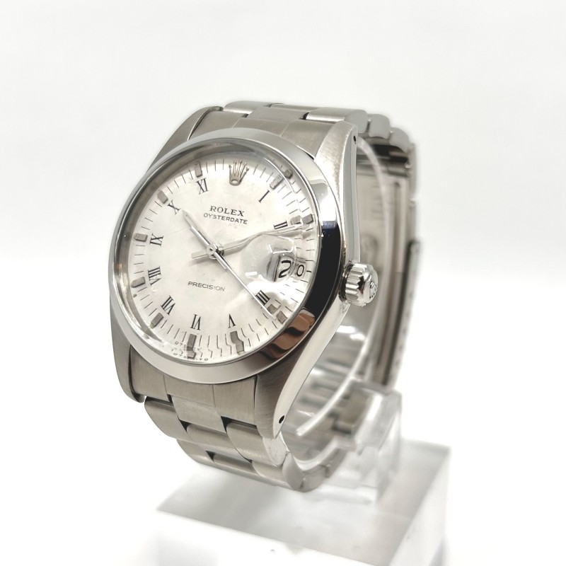 ROLEX Oysterdate Precision