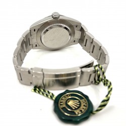 Rolex Oyster Perpetual Cadran Bleu