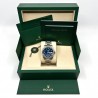 Rolex Oyster Perpetual Cadran Bleu