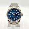 Rolex Oyster Perpetual Cadran Bleu