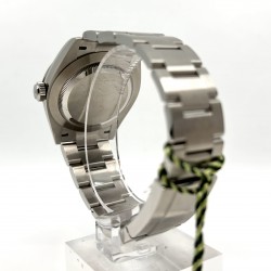 Rolex Oyster Perpetual Cadran Bleu