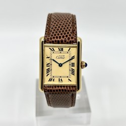 Cartier Tank