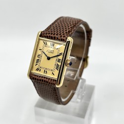 Cartier Tank