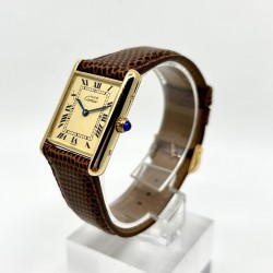 Cartier Tank