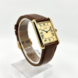 Cartier Tank