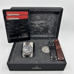 Omega Speedmasteer Moonwatch