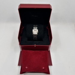 Cartier Tank Française