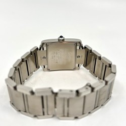 Cartier Tank Française