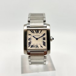 Cartier Tank Française