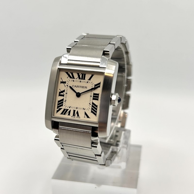 Cartier Tank Française