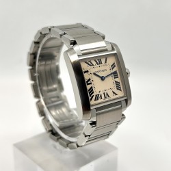 Cartier Tank Française
