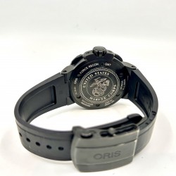 Oris GMT Force Recon