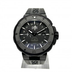 Oris GMT Force Recon