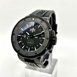 Oris GMT Force Recon
