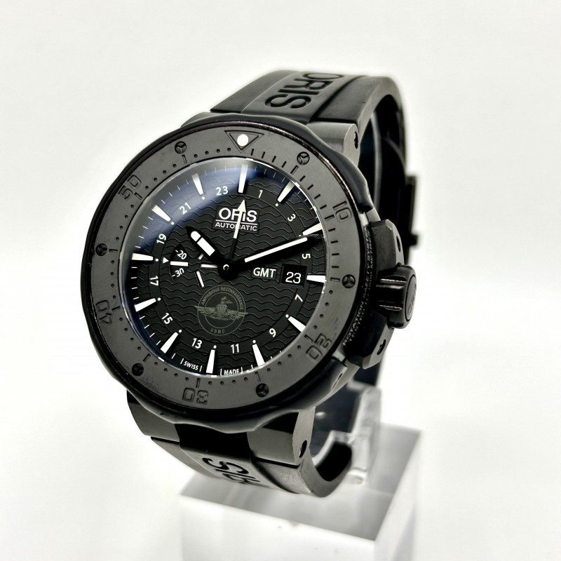Oris GMT Force Recon