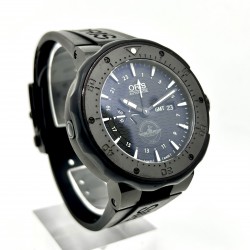 Oris GMT Force Recon