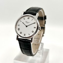 Chopard Classic lady or blanc