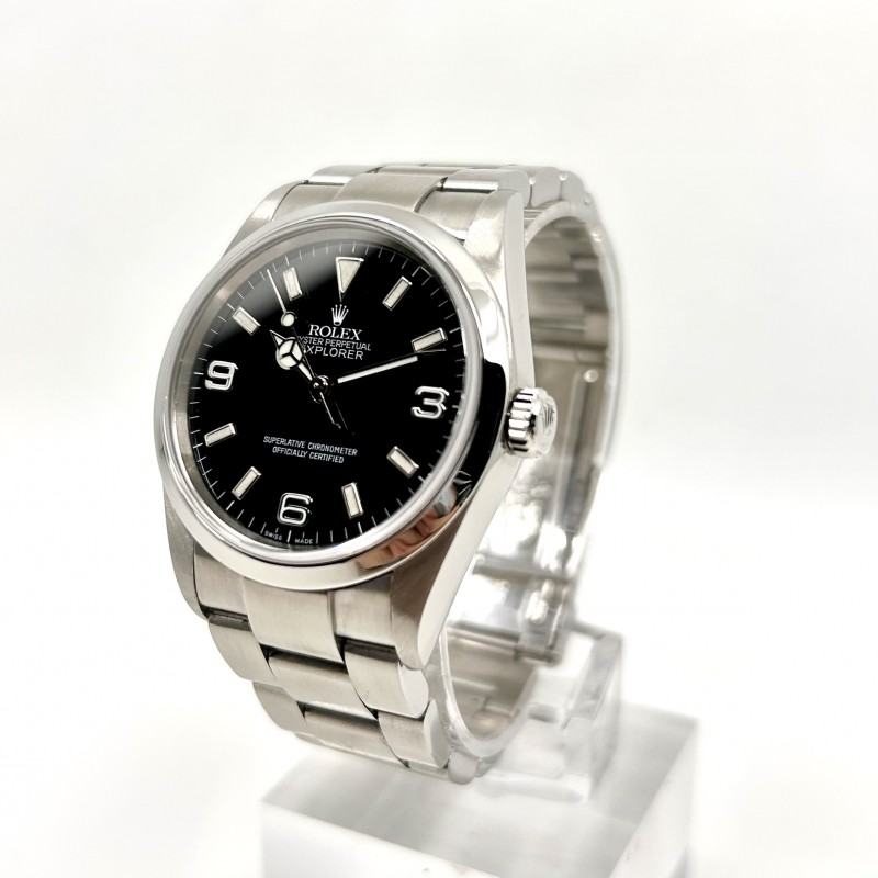 Rolex Explorer I