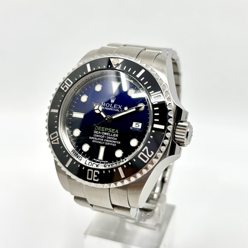 ROLEX Deepsea Sea-Dweller